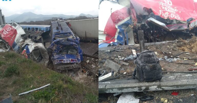 «Ούρλιαζε ο γιος μου, δεν θέλω να πεθάνω»: Τα σπαρακτικά λόγια τραυματισμένης μάνας μέσα από το νοσοκομείο