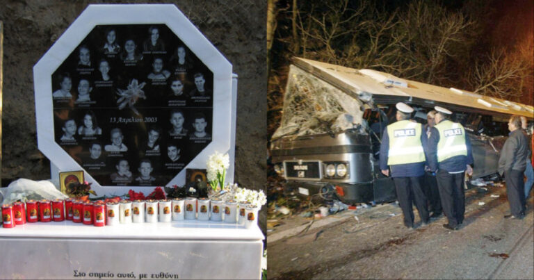 Τέμπη – Η κοιλάδα των «νεκρών»: Όλες οι φορές που βάφτηκαν με αίμα – Τα πολύνεκρα δυστυχήματα και η φρίκη