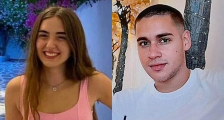 Σήμερα κλαίμε τα παιδιά μας: Το ΑΠΘ αποχαιρετά τον Τάσο και την Αναστασία που έσβησαν στα Τέμπη