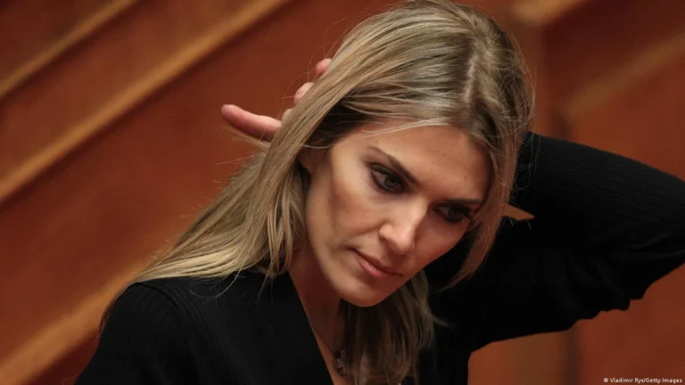 Στο ανώτατο ακυρωτικό δικαστήριο του Βελγίου προσφεύγει η Εύα Καϊλή