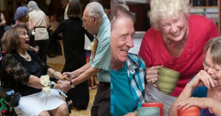 Τέλος τα γηροκομεία: Η καινούρια μόδα είναι να γερνάμε με τους φίλους μας