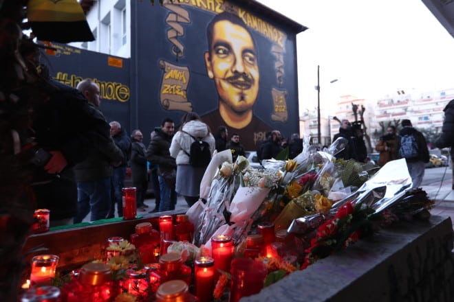 Άλκης Καμπανός: Mητέρες κατηγορουμένων ζήτησαν συγγνώμη από τους γονείς του