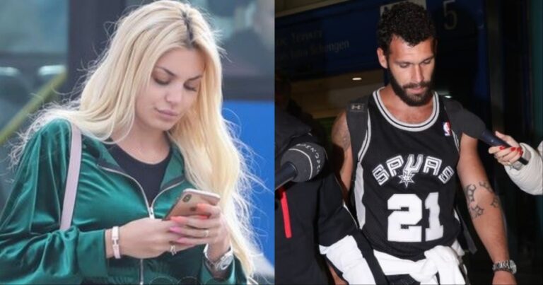 «Θέλω μόνο να τον δω»: Σε κακή κατάσταση η Παναγιώταρου, μετά από όσα διέρρευσαν και την αποχώρηση του Σχίζα