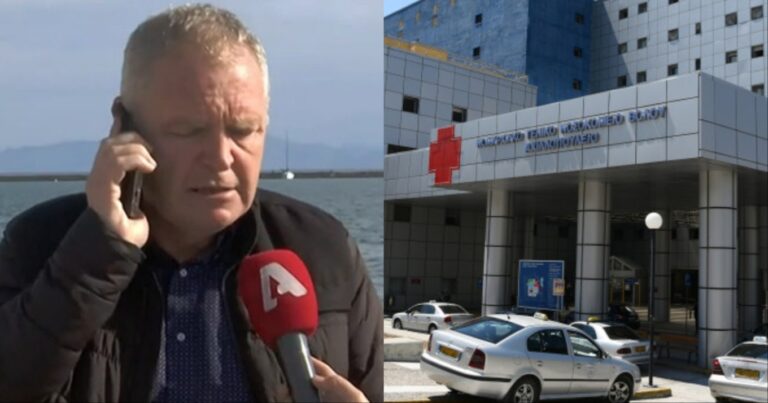 «Τον είδα και κούτσαινε, δεν έδωσα άδεια»: Αυτός είναι ο γιατρός που βγήκε σε αργία για τα Τέμπη, σπάει την σιωπή του