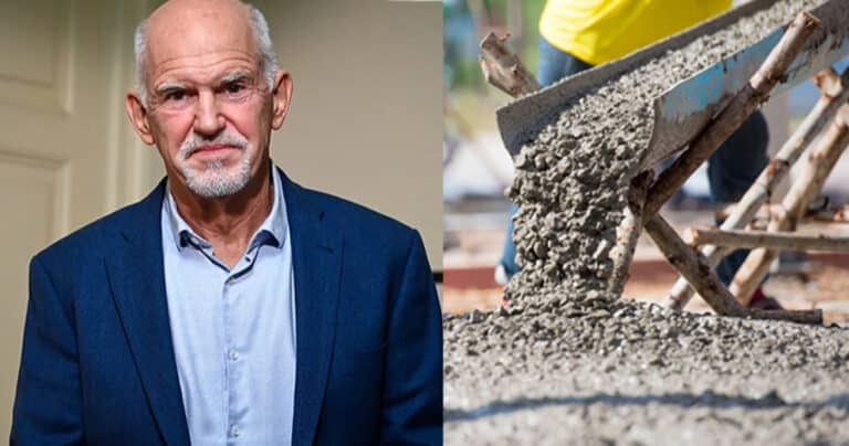 Παπανδρέου: «Έχω δουλέψει εργάτης στη Σουηδία για να πληρώσω τις σπουδές μου»