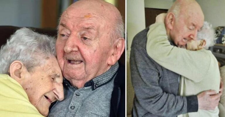 Μάνα 98 χρονών μπήκε σε γηροκομείο για να προσέχει τον 80χρονο γιο της