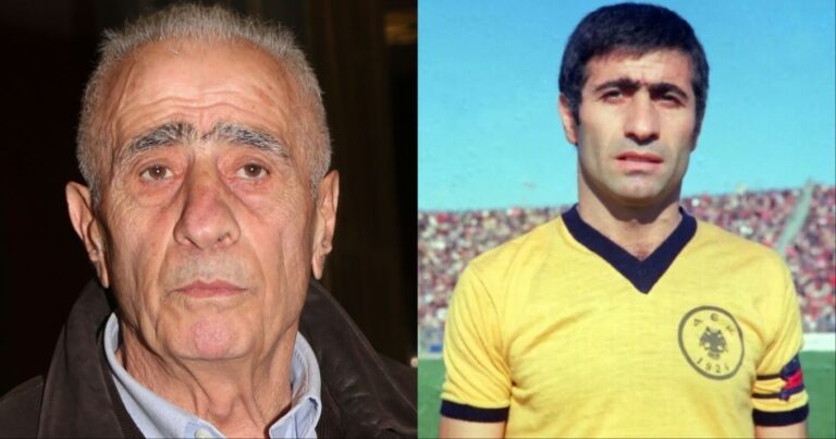 Θρήνος στο ελληνικό ποδόσφαιρο: Νεκρός ο θρύλος της ΑΕΚ Μίμης Παπαϊωάννου, τον «τσάκισε» η αρρώστια του στα 81