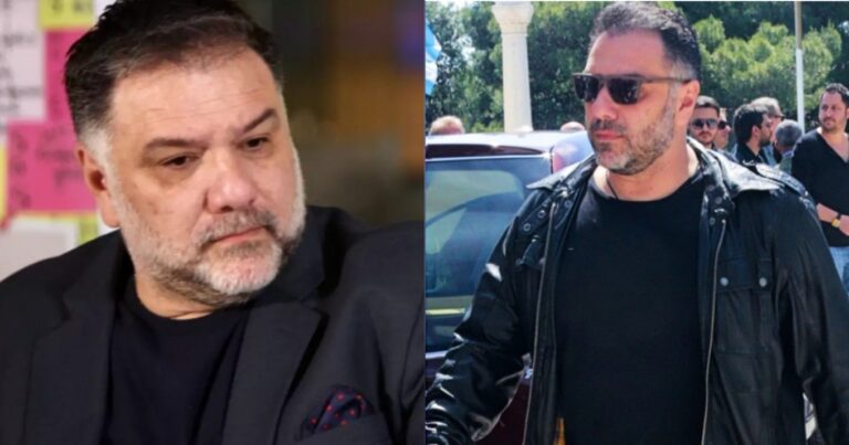 «Έπιασα την σύντροφό μου να με απατάει, την ώρα της πράξης»: Η απιστία που “τσάκισε” τον Γρηγόρη Αρναούτογλου