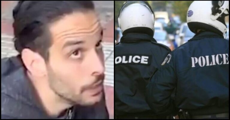 Αθήνα: Έλληνας σώριασε στο έδαφος αλλοδαπό που επιχείρησε να τον ληστέψει