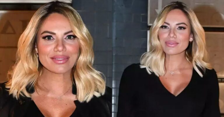 Που πήγε η κοιλιά: Η ετοιμόγεννη Ιωάννα Μαλέσκου δεν έχει πάρει γραμμάριο στον 9ο μήνα εγκυμοσύνης της