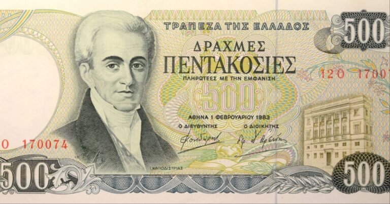 Απίστευτο κι όμως αληθινό: 9 πράγματα που αγοράζαμε μόνο με 500 δραχμές και τώρα θέλουμε μία… περιουσία