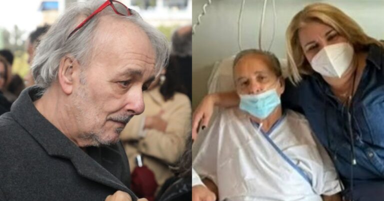 «Δεν σεβάστηκε τίποτα, είναι μαύρο σκυλί»: Ξέσπασε ο Ανδρέας Μικρούτσικος μέσα από το νοσοκομείο