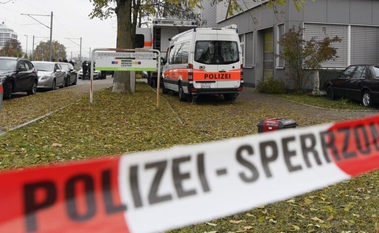 Ελβετία: Σκότωσε τη σύζυγο, τα 3 παιδιά του και αυτοκτόνησε αφού έβαλε φωτιά στο σπίτι