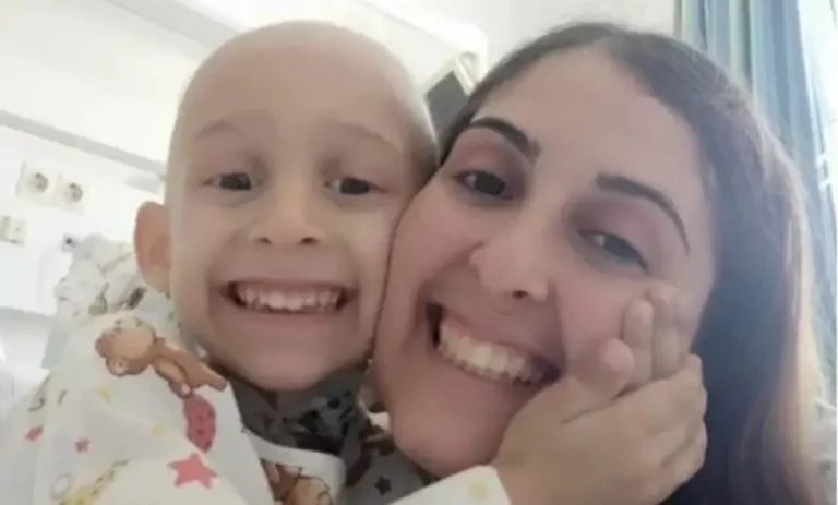 Ο 5χρονος Ηρακλής πάλεψε 3 χρόνια με τον καρκίνο και τον κέρδισε!