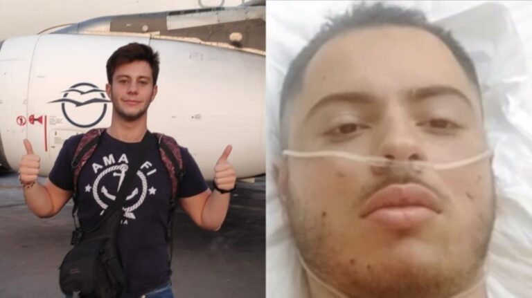 Τέμπη: Εξιτήριο για τον Δημήτρη που επέβαινε στα πρώτα βαγόνια – Αγωνία για τον 20χρονο Γεράσιμο