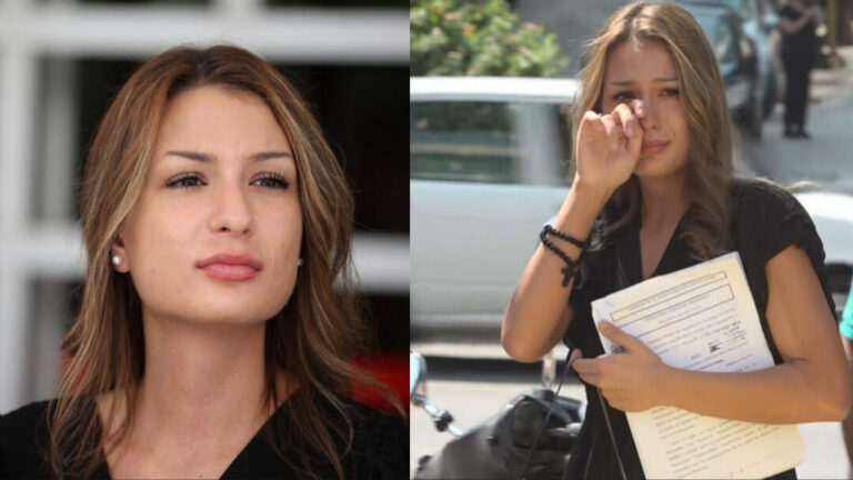 «Αδικήθηκα πάρα πολύ, νιώθω ότι έχω πάρει μια αναπνοή»: Οι πρώτες δηλώσεις της Γεωργίας Μπίκα μετά τη δικαίωση