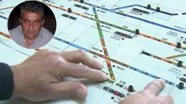 Τέμπη: Έτσι γίνεται η αυτόματη χάραξη που δεν ήξερε ο μοιραίος σταθμάρχης