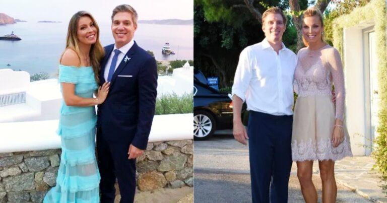 Άφησε αμύθητη περιουσία στον γιο του: Ο πεθερός της Μαριέττας Χρουσαλά και το Tpαγικό παιχνίδι της μοίρας