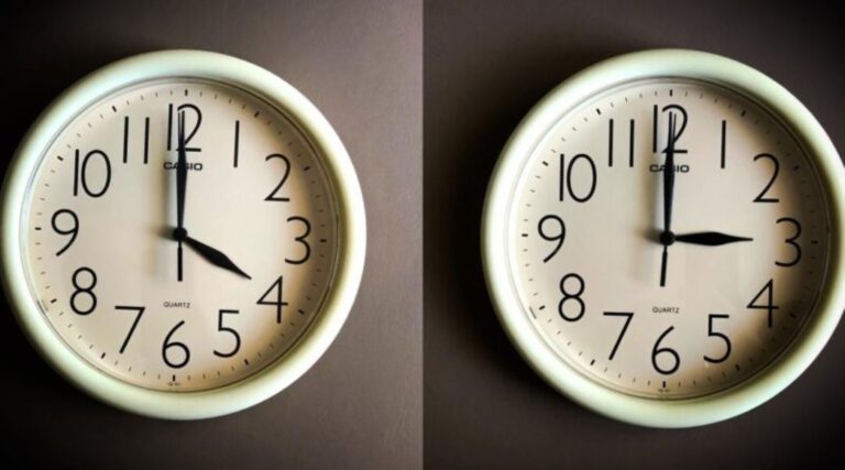 Αλλαγή ώρας: Πότε χάνουμε μια ώρα ύπνου