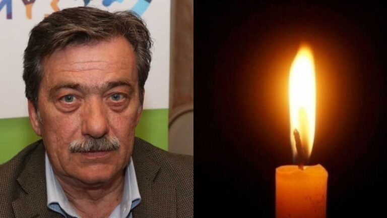 Ανείπωτη θλίψη: Πέθανε μέσα στο σπίτι του ο Νίκος Μηλιώτης