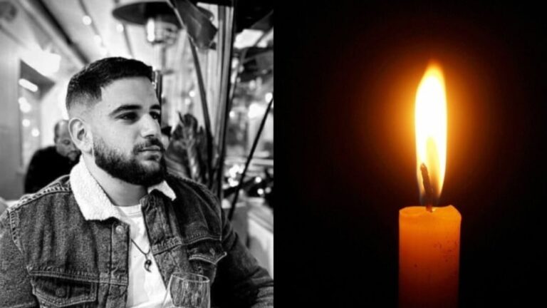 Ανείπωτη θλίψη στην Κατερίνη: Αύριο το τελευταίο «αντίο» στον 22χρονο Στάθη