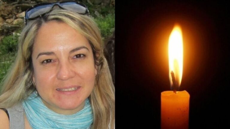 Ανείπωτη θλίψη στον Βόλο Έφυγε από τη ζωή καθηγήτρια, μητέρα 8χρονου κοριτσιού