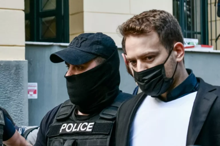 Γλυκά Νερά: Στο εφετείο σήμερα ο Αναγνωστόπουλος για να «σπάσει» τα ισόβια