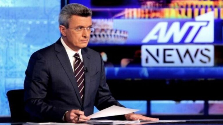 Έκρηξη Νίκου Χατζηνικολάου στον «αέρα» του ΑΝΤ1: «Δεν έπρεπε να γίνει αυτό μέσα στις κηδείες»