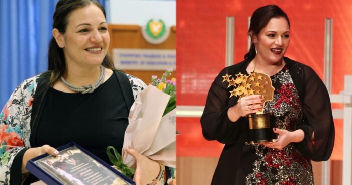 Άντρια Ζαφειράκου Ελληνίδα δασκάλα στο Λονδίνο κέρδισε βραβείο Παγκόσμιου Δασκάλου και μας έκανε διεθνώς υπερήφανους