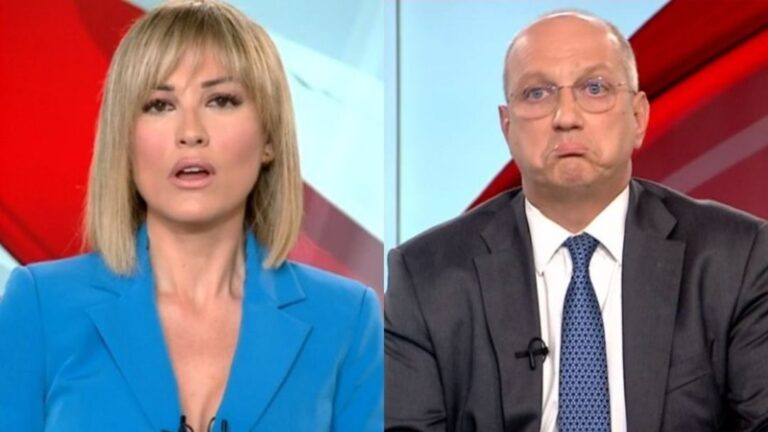 Αποθεώθηκε ξανά η Ράνια Τζίμα: Έκανε στον Γιάννη Οικονόμου την ερώτηση που δεν τολμά να κάνει κανείς