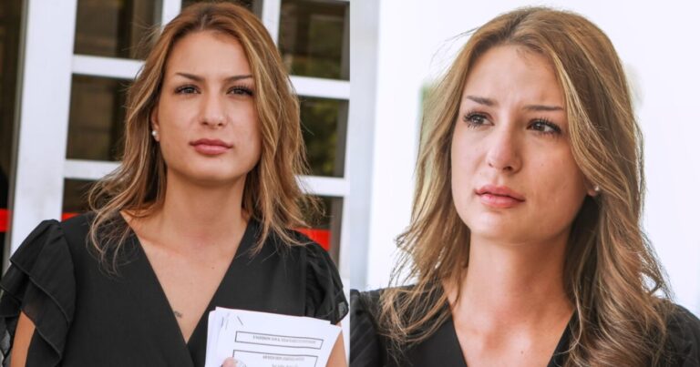 Αρνήθηκε τα λεφτά που της πρότειναν: Η Γεωργία Μπίκα σπάει τη σιωπή της για πρώτη φορά μετά τη δικαίωση