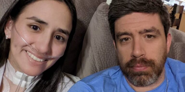 Απίστευτο: Επέζησε μετά από κορωνοϊό, 3 εγκεφαλικά και έμφραγμα, ενώ ήταν έγκυος