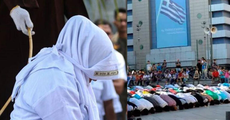 Σοκ στην Κυψέλη: Εφάρμοσαν σαρία σε 17χρονη που δεν ήθελε να παντρευτεί 40χρονο