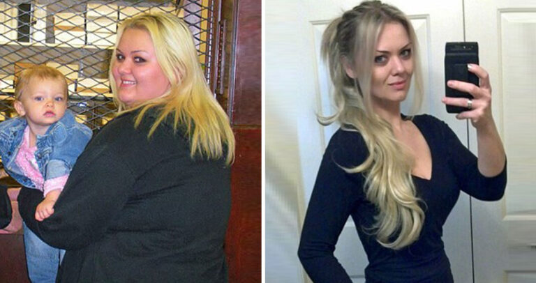 Υπέρβαρη μητέρα πήρε την πιο γλυκιά εκδίκηση από τον πρώην άντρα της