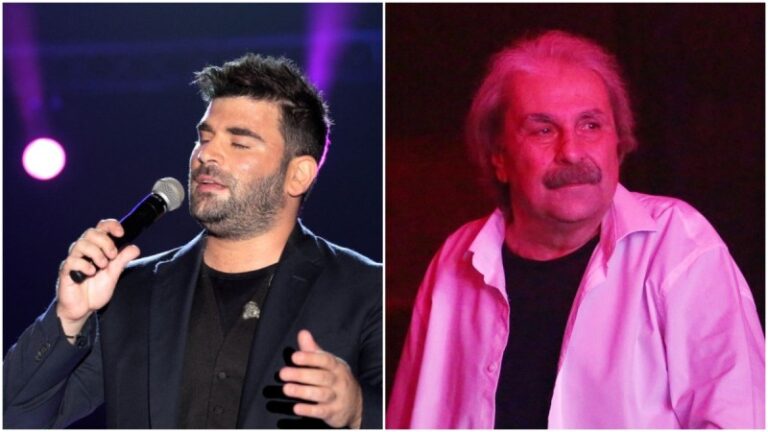 Κηδεία Παντελίδη: «Σας ευχαριστούμε» – Η ανακοίνωση της οικογένειας για τον θάνατο του πατέρα του τραγουδιστή