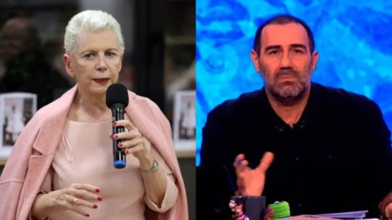 Αποθέωση από την Έλενα Ακρίτα για τον Αντώνη Κανάκη: «Είπες αυτά που σκεφτόμαστε, είπες αυτά που αισθανόμαστε»