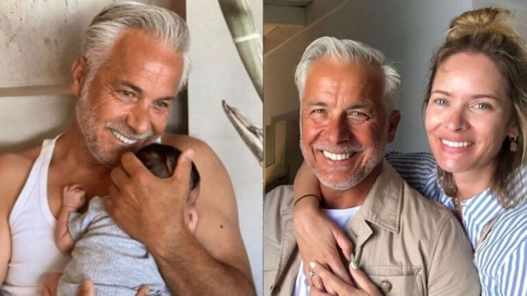 Χάρης Χριστόπουλος – Ανίτα Μπραντ: Έγιναν γονείς για δεύτερη φορά, οι πρώτες φωτογραφίες και οι δυσκολίες