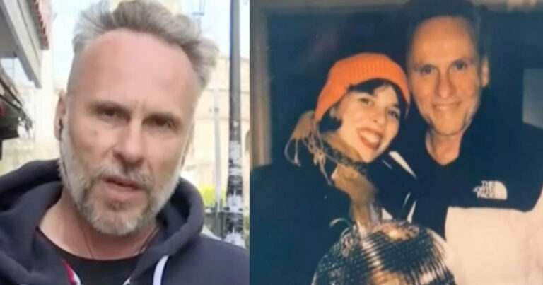 Τέμπη – Συγκλονίζει ο πατέρας της 25χρονης Αλεξάνδρας που σώθηκε από θαύμα: «Η κόρη μου για λίγα λεπτά δεν βρέθηκε στο κυλικείο»