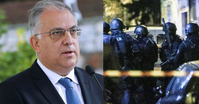 Θεοδωρικάκος για δίκτυο τρομοκρατών: «Κανείς δεν μπορεί να πειράξει κάποιον στην Ελλάδα»