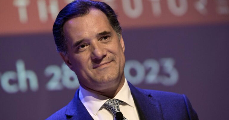 «Παραλήρημα» Άδωνι Γεωργιάδη: «Δεξιός είναι ο εργατικός, ο ιδιοφυής… Aριστερός είναι»