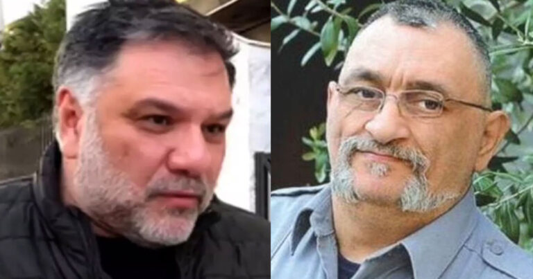 Γρηγόρης Αρναούτογλου για Ιάσονα Τριανταφυλλίδη: «Είναι κακόψυχος»