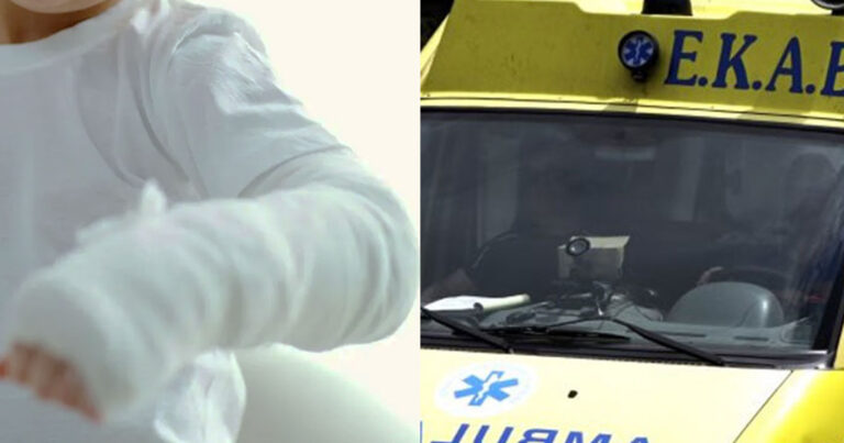 Ακρωτηριάστηκε μαθητής σε σχολείο στη Θεσσαλονίκη: Η πόρτα του έπιασε το χέρι