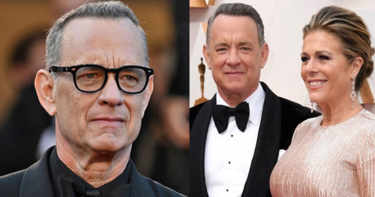 Τομ Χανκς: «Δεν είμαι Έλληνας αλλά είχα τη λογική να παντρευτώ Ελληνίδα»