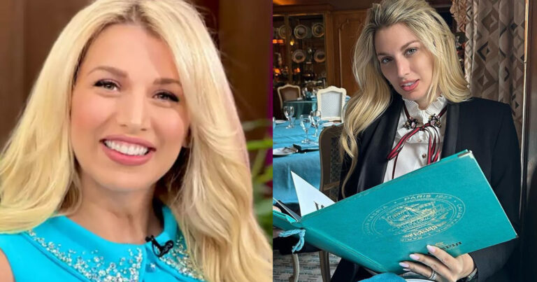 Φεύγει εκτός Ελλάδος η Κωνσταντίνα Σπυροπούλου: Η μεγάλη απόφαση μετά την γέννηση του παιδιού της