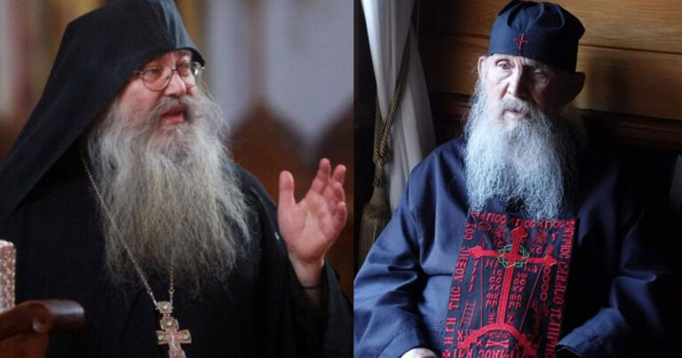 Θεσσαλονίκη: Εκοιμήθη ο Γέροντας Εφραίμ – Έχασε τη μάχη με τον καρκίνο