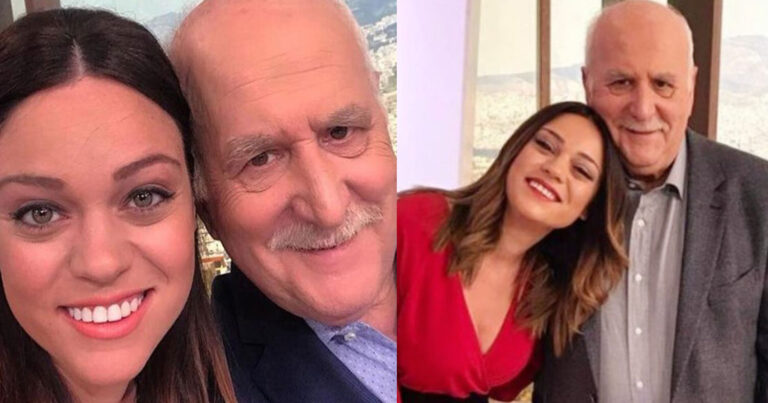 «Το γούσταρα»: Σούσουρο με τη Μπάγια Αντωνοπούλου και τη σχέση της με το Γιώργο Παπαδάκη