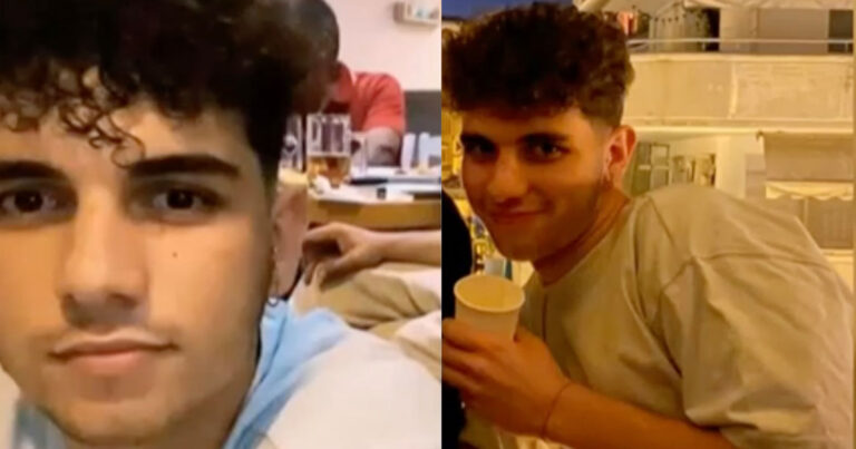 Ευχάριστα νέα: Εξιτήριο για τον 21χρονο που βρισκόταν στο κυλικείο του τρένου στα Τέμπη