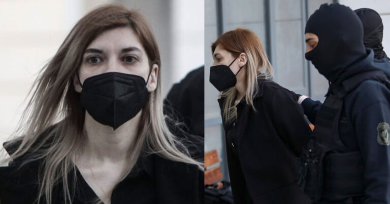 Χαμός σήμερα στη δίκη της Ρούλας Πισπιρίγκου – Γιατί διακόπηκε για τις 3 Απριλίου