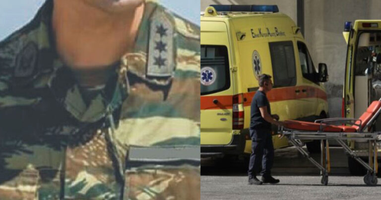 Ξάνθη: Νεκρός 49χρονος λοχαγός – Έχασε τις αισθήσεις του κατά τη διάρκεια εκπαίδευσης