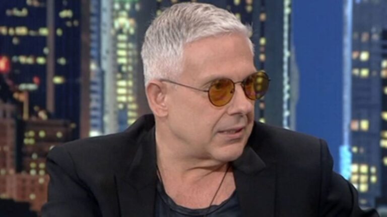 Δε «μάσησε» τα λόγια του ο Τάσος Δούσης: «Έχουν μπουκώσει τον κόσμο με μπούρδες – Οι γνωστοί τηλεξεφτίλες»